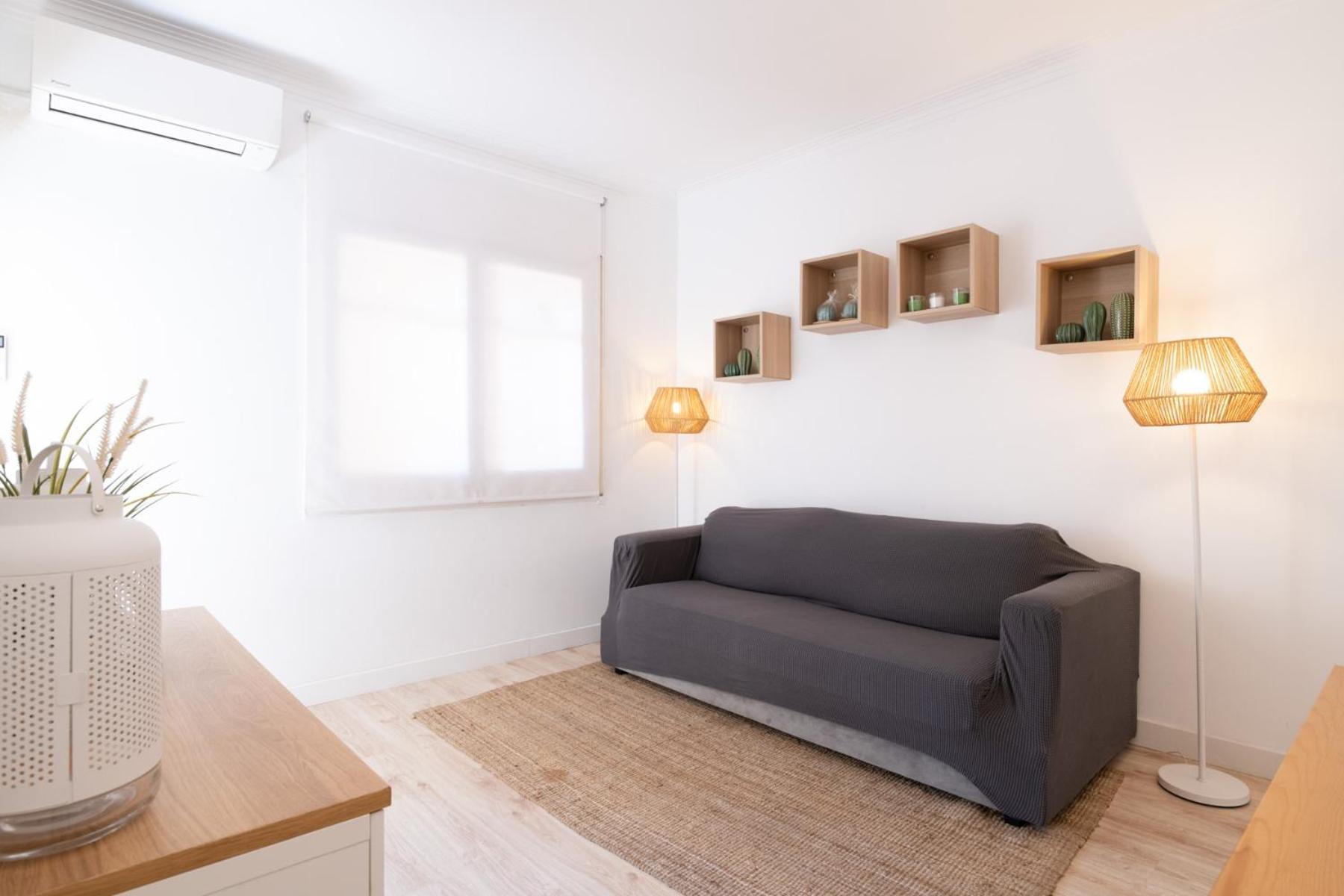 Apartamento Nuevo Con Encanto En Sagrada Familia バルセロナ エクステリア 写真