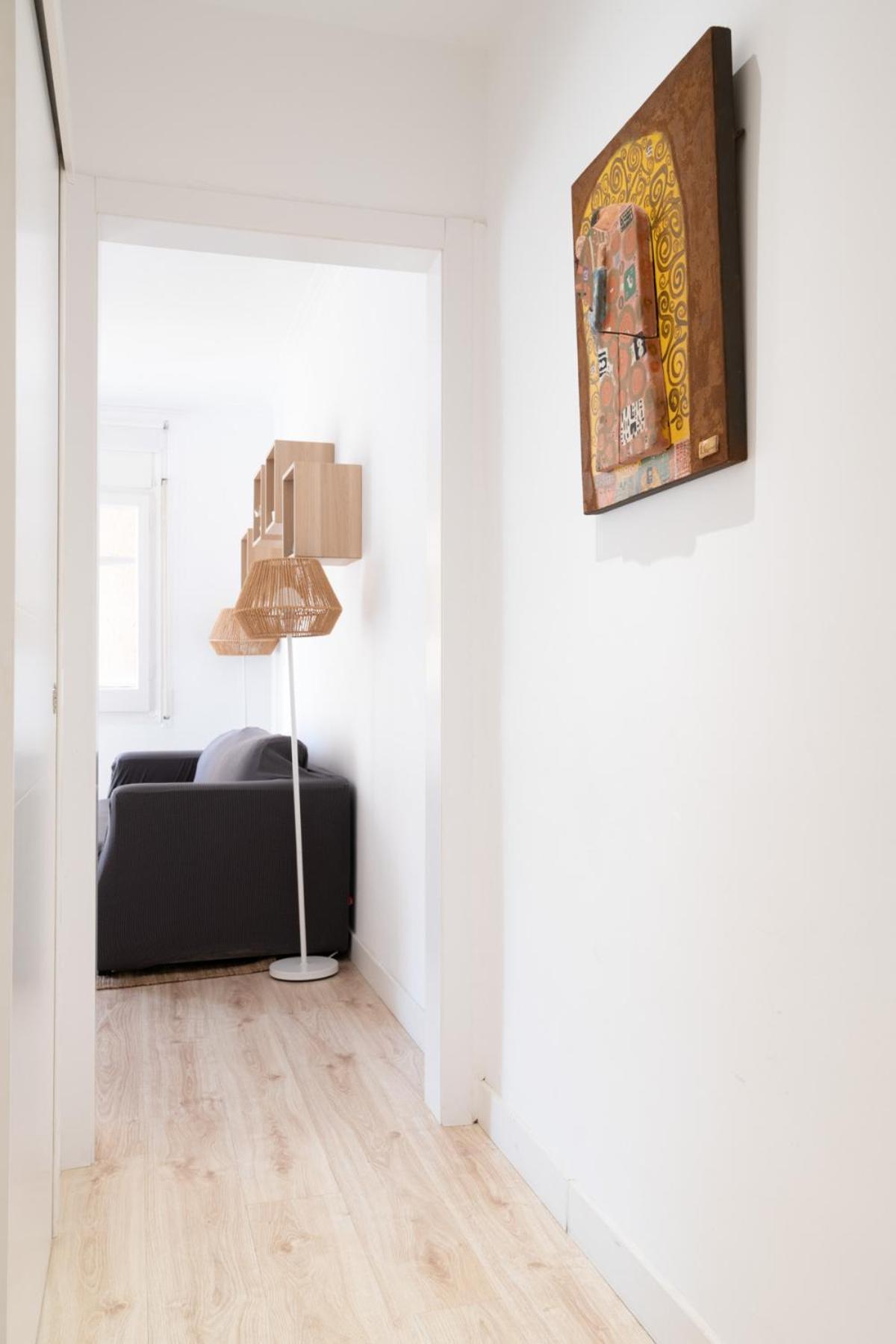 Apartamento Nuevo Con Encanto En Sagrada Familia バルセロナ エクステリア 写真