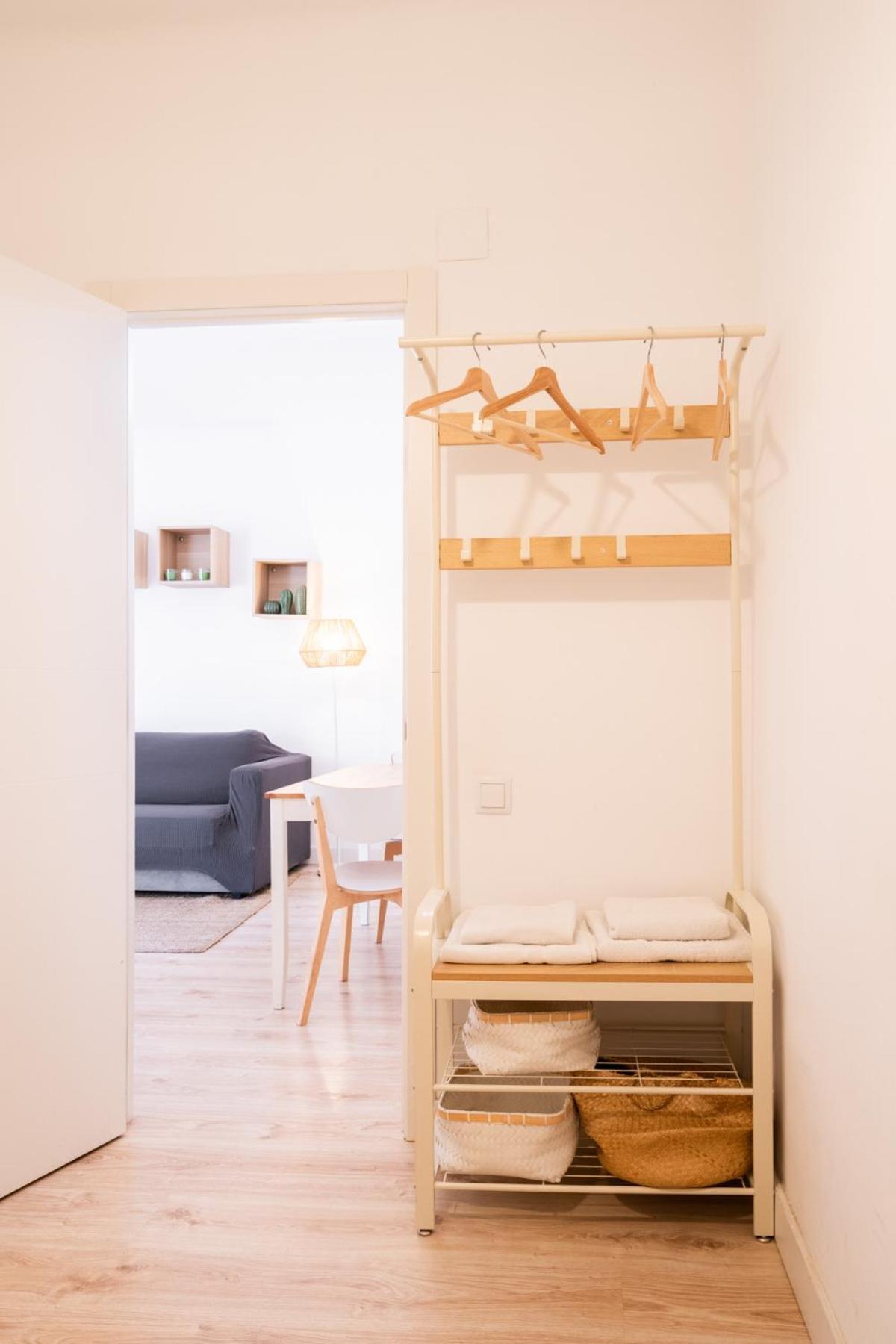 Apartamento Nuevo Con Encanto En Sagrada Familia バルセロナ エクステリア 写真