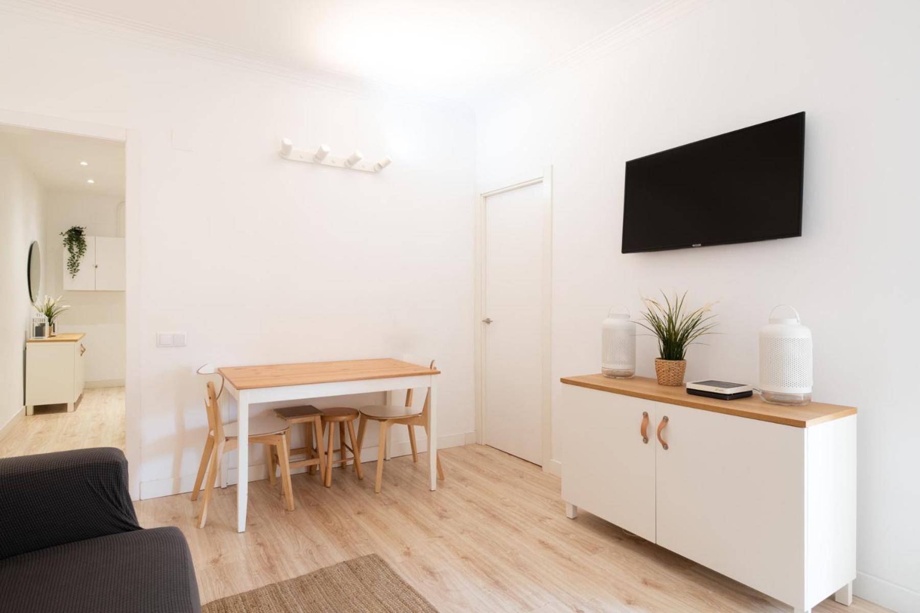 Apartamento Nuevo Con Encanto En Sagrada Familia バルセロナ エクステリア 写真