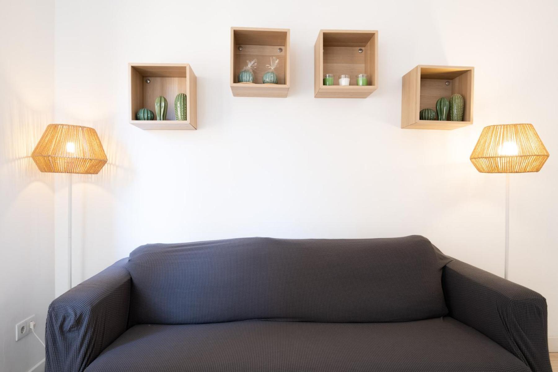 Apartamento Nuevo Con Encanto En Sagrada Familia バルセロナ エクステリア 写真