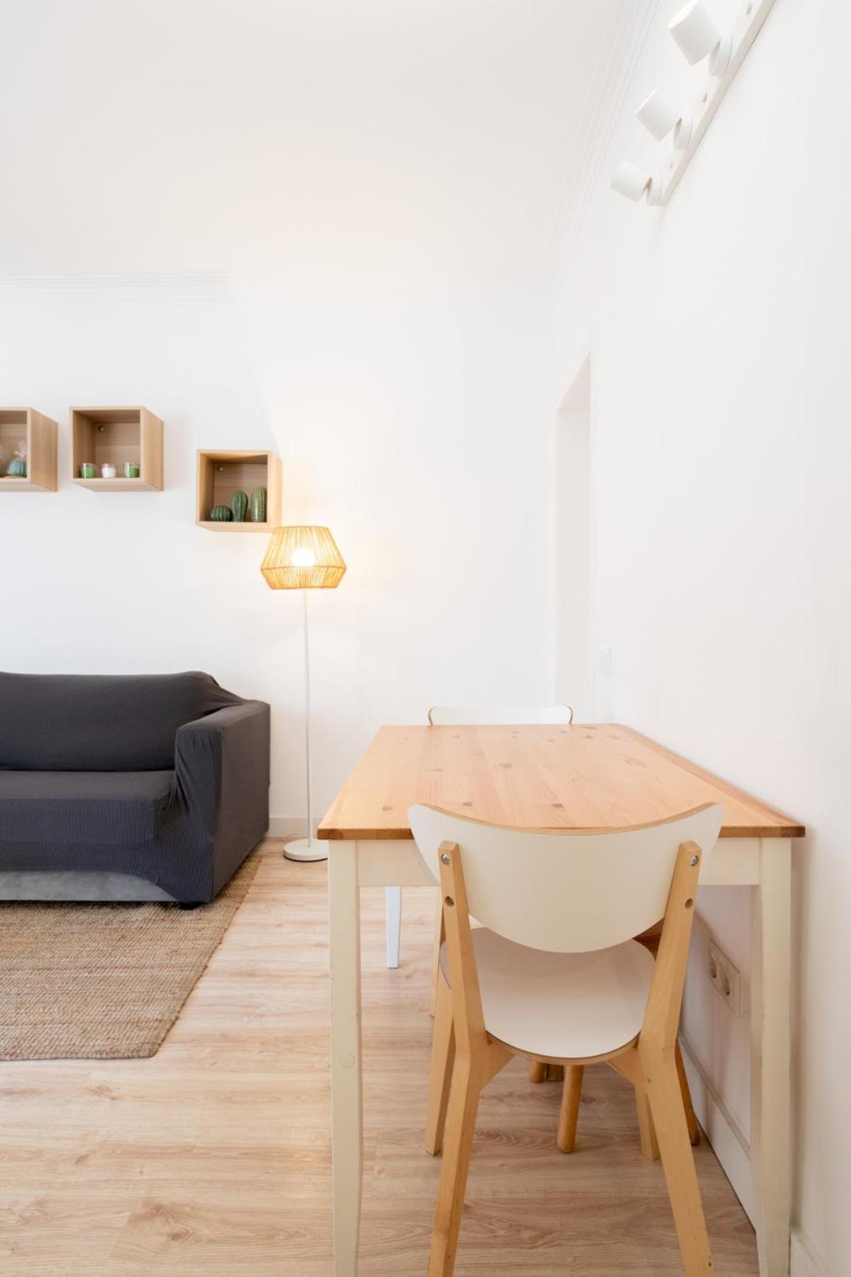 Apartamento Nuevo Con Encanto En Sagrada Familia バルセロナ エクステリア 写真
