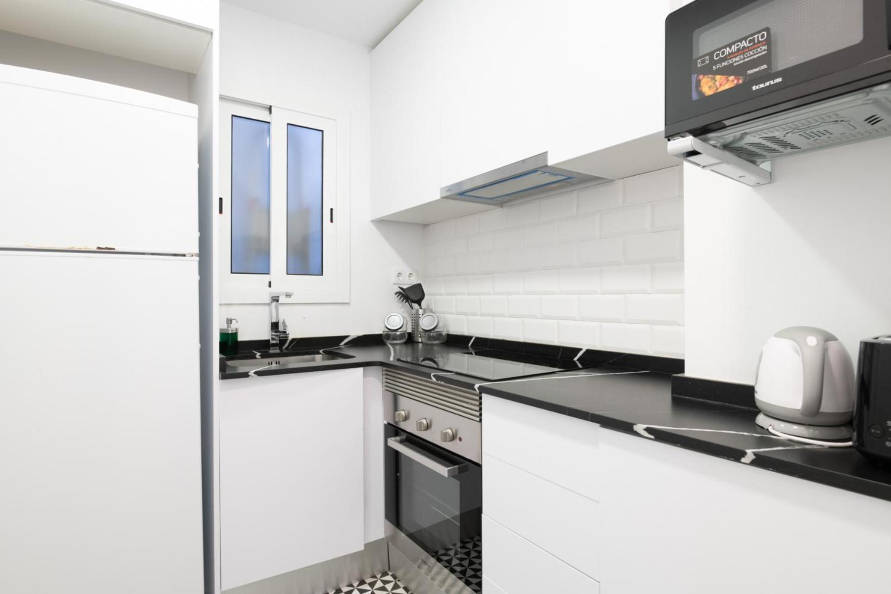 Apartamento Nuevo Con Encanto En Sagrada Familia バルセロナ エクステリア 写真